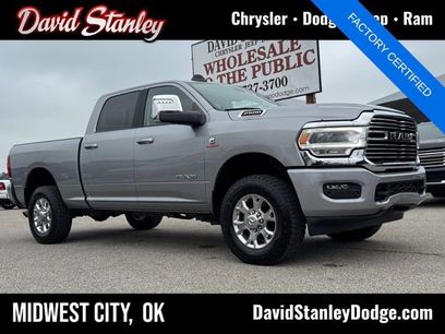 Certified 2024 RAM 2500 Laramie w/ Safety Group