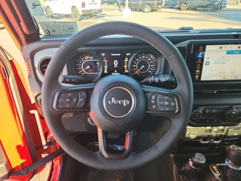 New 2026 Jeep Wrangler Sport S image 10