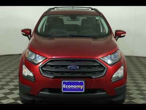 Used 2018 Ford EcoSport SES AWD/4WD image 11