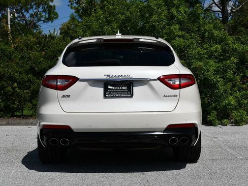 Used 2019 Maserati Levante S GranSport AWD/4WD image 28