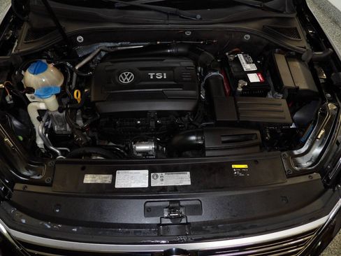 Used 2016 Volkswagen Passat 1.8T SE w/ Lighting Package (P06) FWD image 23