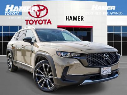 Used 2024 MAZDA CX-50 AWD 2.5 Turbo w/ Premium Pkg