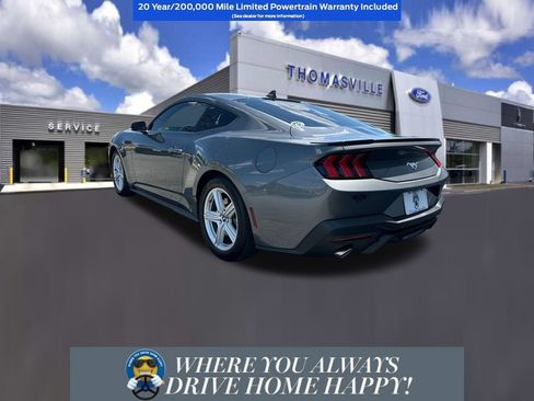New 2026 Ford Mustang Premium RWD image 3