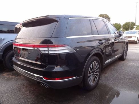 Used 2021 Lincoln Aviator Reserve w/ Equipment Group 201A AWD/4WD image 5
