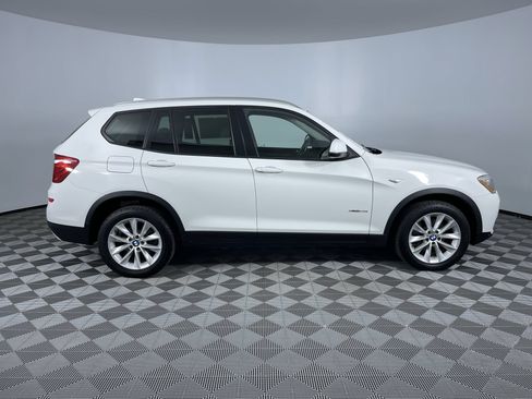 Used 2016 BMW X3 xDrive28i AWD/4WD image 10