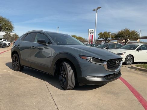 Used 2025 MAZDA CX-30 AWD 2.5 S w/ Preferred Package image 4