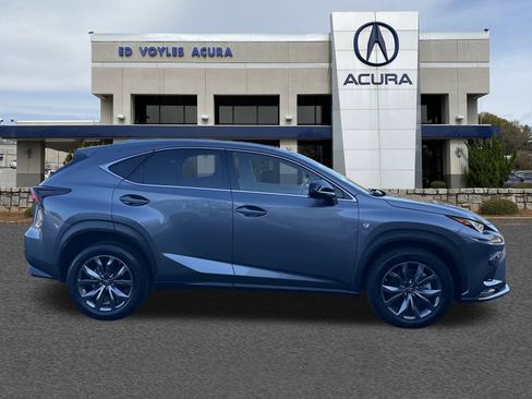 Used 2020 Lexus NX 300 F Sport image 4