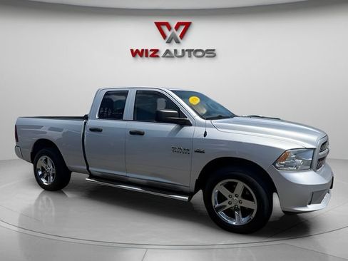 Used 2016 RAM 1500 Express AWD/4WD image 6