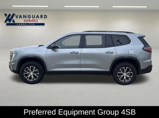 New 2026 GMC Acadia AT4 w/ LPO, Floor Liner Package video 2