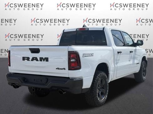 New 2026 RAM 1500 Classic Warlock image 5