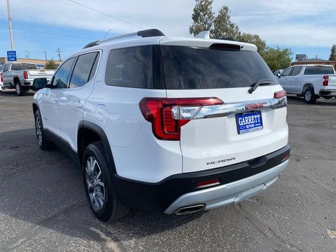 Used 2023 GMC Acadia SLT w/ Preferred Package FWD image 26