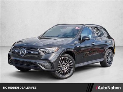 Certified 2025 Mercedes-Benz GLC 350e 4MATIC