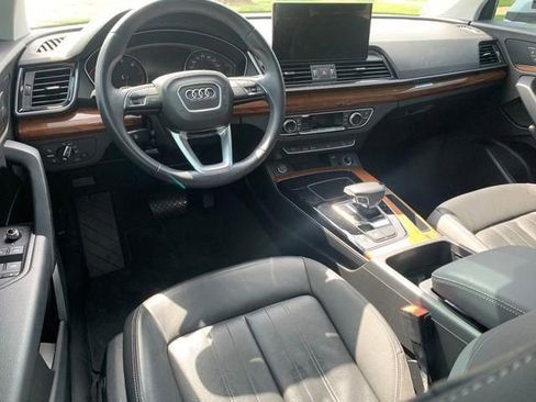 Used 2021 Audi Q5 2.0T Premium image 25