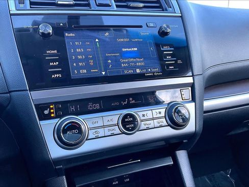 Used 2017 Subaru Outback 3.6R Touring w/ Popular Package #5A image 34