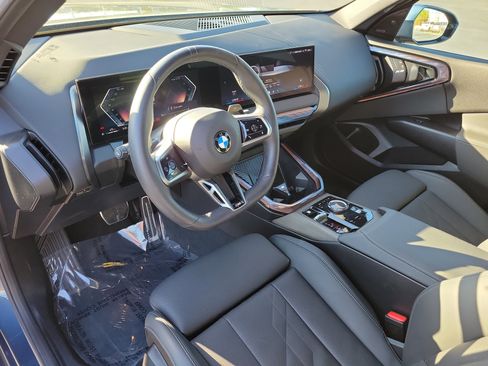 Certified 2025 BMW X3 xDrive30i w/ M Sport Package image 24