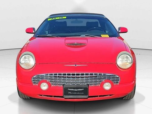 Used 2002 Ford Thunderbird Base image 8