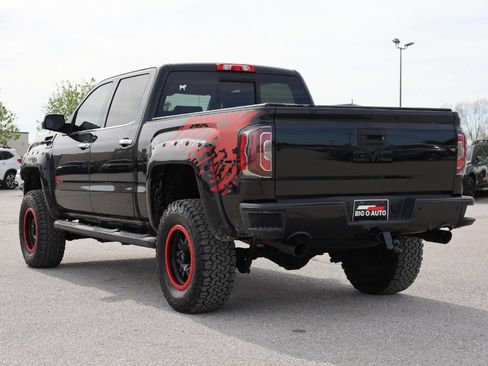 Used 2017 GMC Sierra 1500 SLT w/ SLT Premium Package image 11