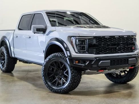 Used 2023 Ford F150 Raptor w/ Equipment Group 802A Raptor R AWD/4WD image 5