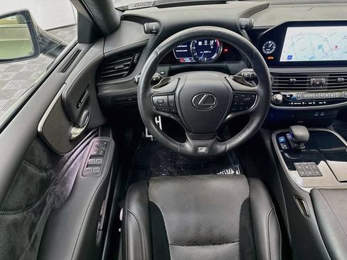 Used 2023 Lexus LS 500 F Sport AWD/4WD image 25