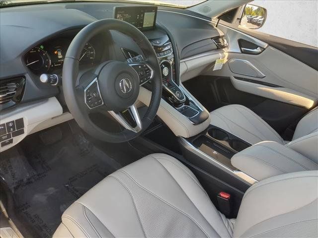 Certified 2026 Acura RDX w/ Technology Package AWD/4WD image 10