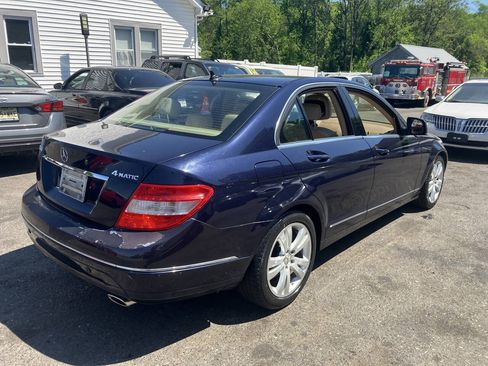 Used 2008 Mercedes-Benz C 300 4MATIC Sedan image 7