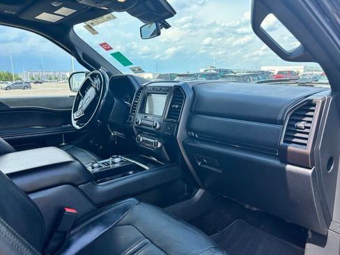 Used 2018 Ford Expedition Max Limited w/ Equipment Group 302A AWD/4WD image 8