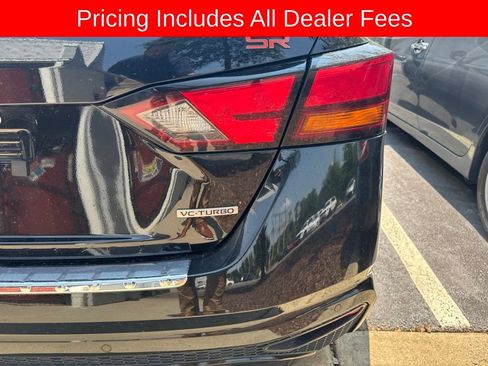 Certified 2023 Nissan Altima 2.0 SR FWD image 6