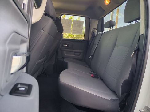 Used 2024 RAM 1500 Classic SLT AWD/4WD image 14