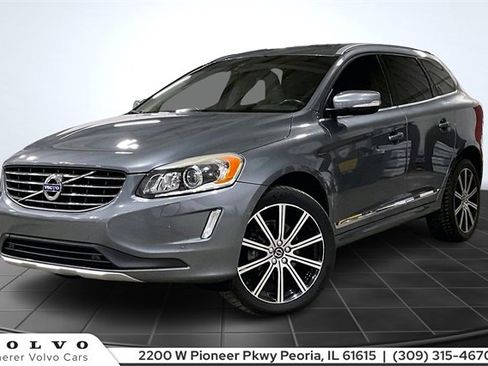 Used 2017 Volvo XC60 T6 Inscription w/ Climate Package image 1