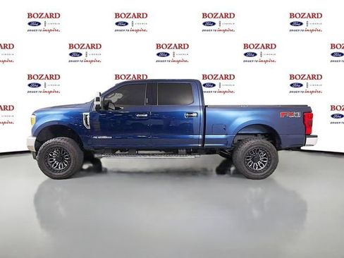 Used 2019 Ford F250 Lariat w/ Chrome Package AWD/4WD image 5