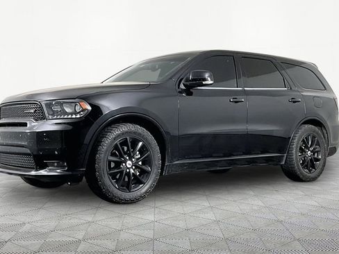 Used 2020 Dodge Durango GT RWD image 1