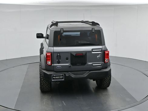 Used 2021 Ford Bronco Base image 38