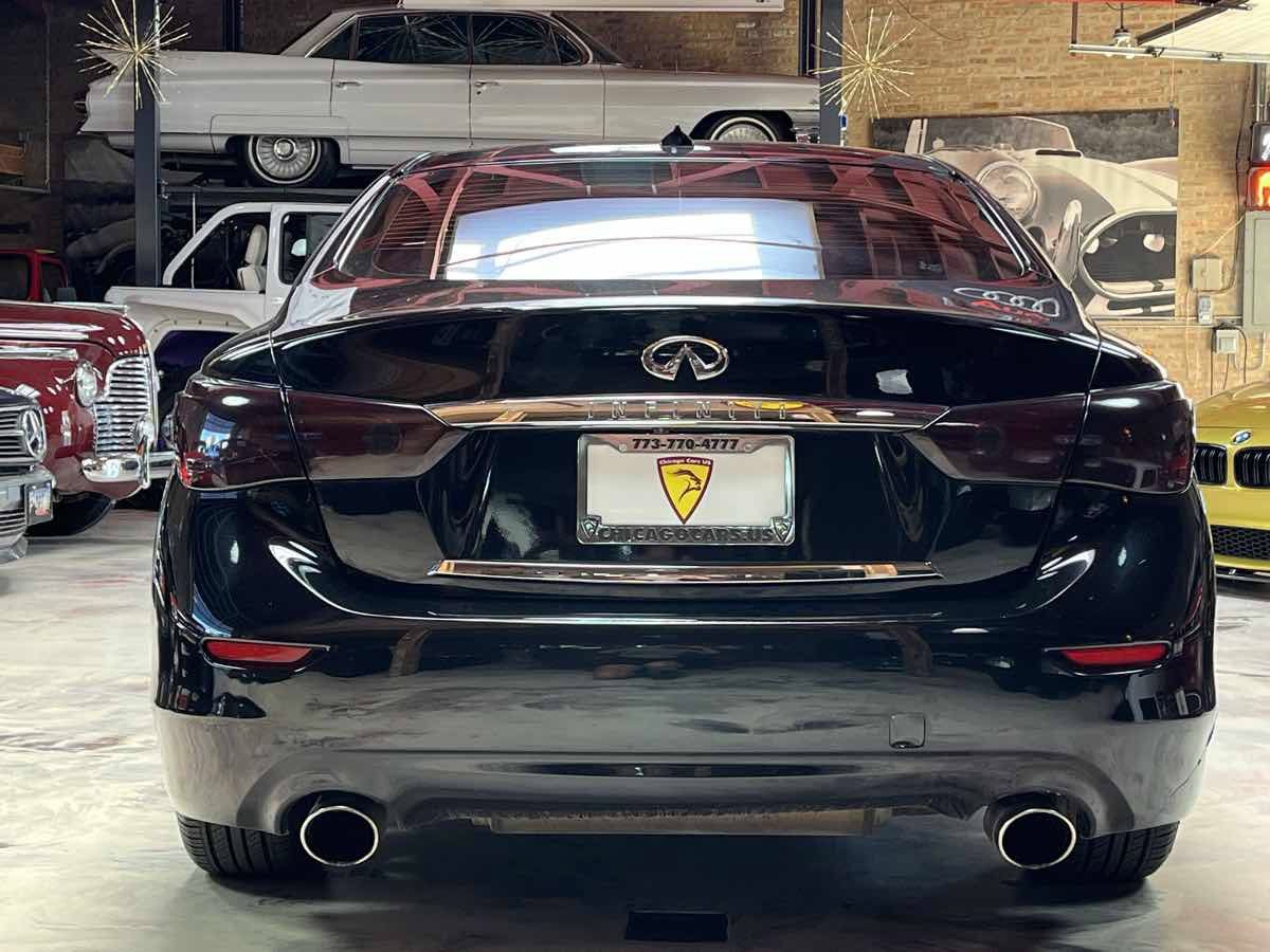 Used 2017 INFINITI Q50 2.0t w/ Moonroof Package AWD/4WD image 6