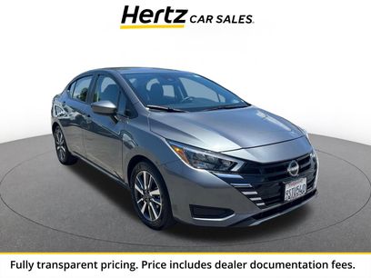 Used 2025 Nissan Versa SV