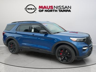 Used 2020 Ford Explorer ST w/ ST Street Pack