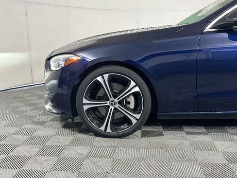 Used 2022 Mercedes-Benz C 300 Sedan image 11