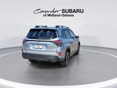 Certified 2026 Subaru Forester Limited AWD/4WD image 8