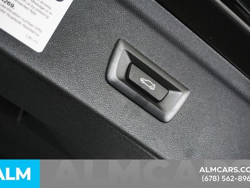 Used 2023 BMW iX M60 w/ Executive Package AWD/4WD image 20