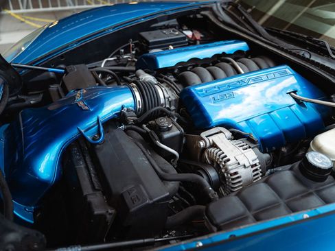 Used 2008 Chevrolet Corvette Coupe w/ Preferred Equipment Group image 67