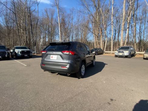 Certified 2025 Toyota RAV4 LE image 16