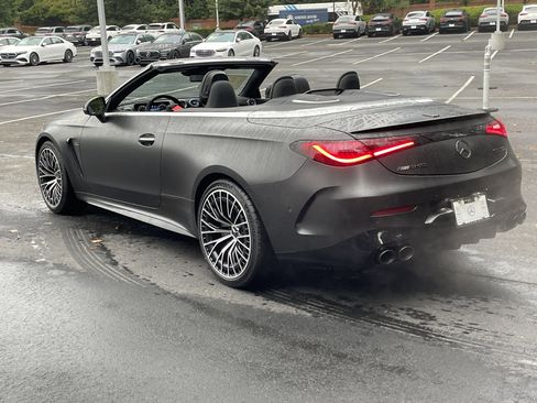 New 2026 Mercedes-Benz CLE 53 AMG 4MATIC Cabriolet image 20