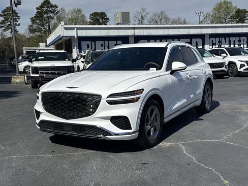 New 2026 Genesis GV70 2.5T Advanced image 1