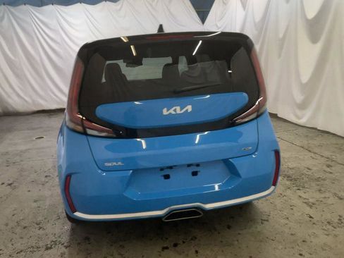 Used 2024 Kia Soul GT-Line image 7