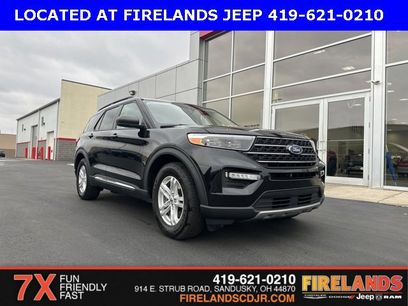 Used 2021 Ford Explorer XLT w/ Equipment Group 202A