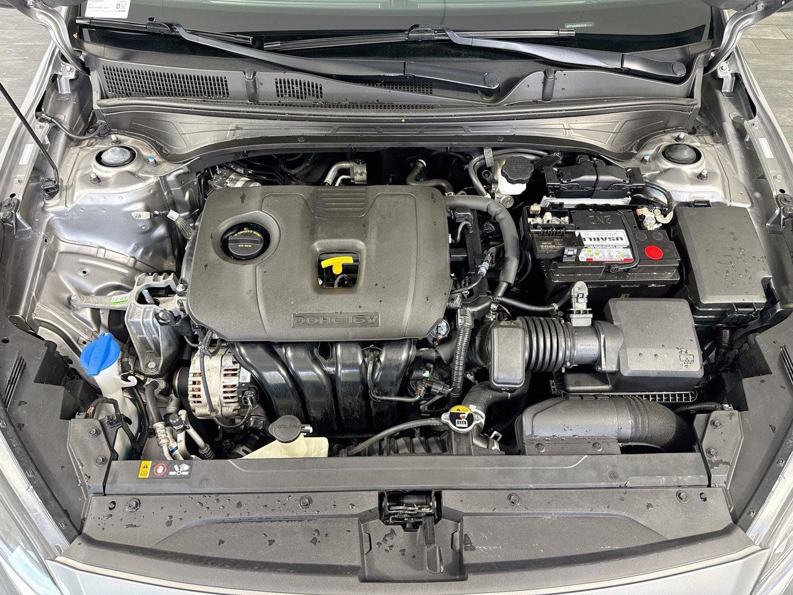 Used 2024 Kia Forte GT-Line w/ GT-Line Premium Package FWD image 29