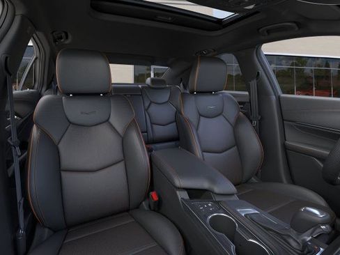 New 2026 Cadillac CT4 Sport AWD/4WD image 16