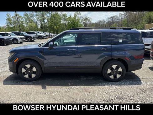 New 2026 Hyundai Santa Fe SEL AWD/4WD image 2