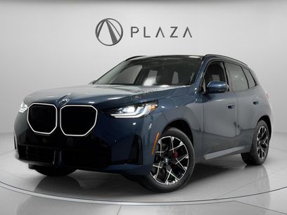New 2026 BMW X3 xDrive30 w/ M Sport Package