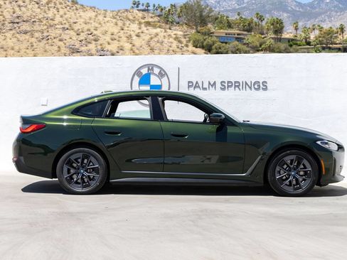 Certified 2023 BMW i4 eDrive35 w/ Premium Package RWD image 6