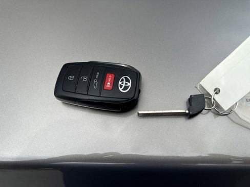 Used 2025 Toyota Land Cruiser w/ Premium Package AWD/4WD image 32